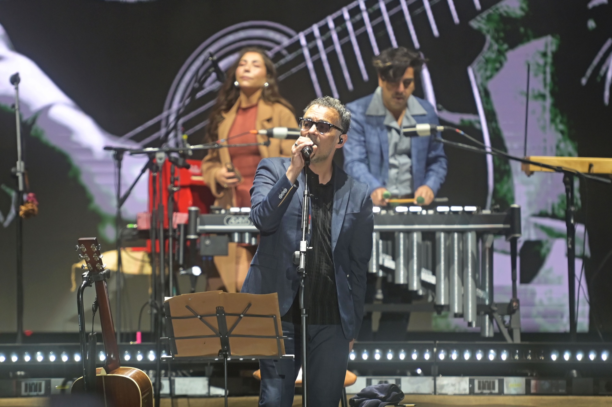 Los Bunkers - Cierre Gira Acústica